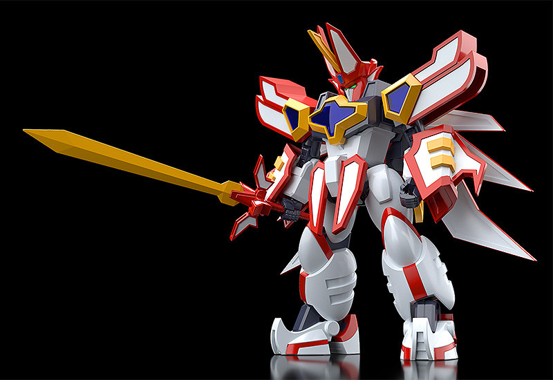 MODEROID Super Granzort(re-run) | 580590160231