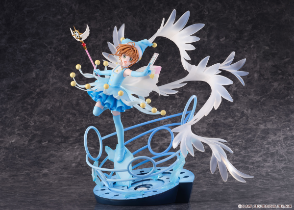 eStream Sakura Kinomoto -Battle Costumes Water Ver.-(4580769940961)(4580769940961)
