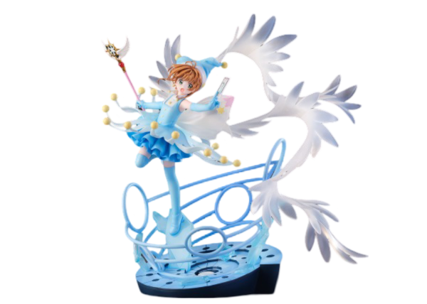 eStream Sakura Kinomoto -Battle Costumes Water Ver.-(4580769940961)