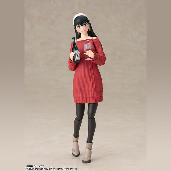 BANDAI Spirits Yor Forger -Mother of the Forger Family-(4573102653666)(4573102653666)