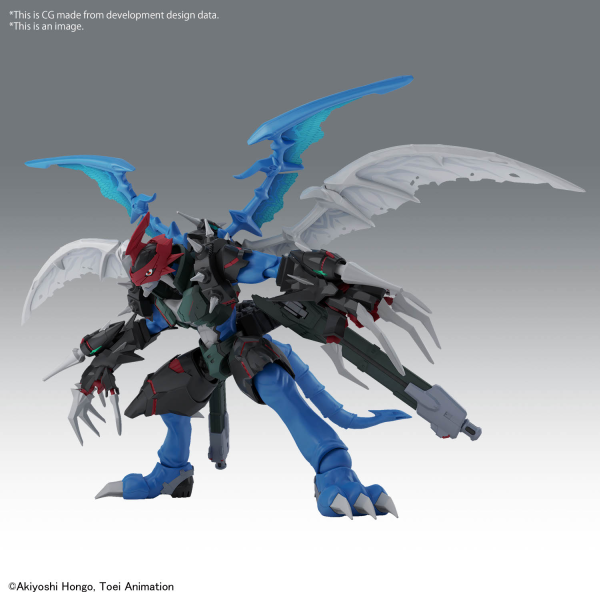 BANDAI Hobby Figure-rise Standard Amplified PAILDRAMON(4573102671806)(4573102671806)