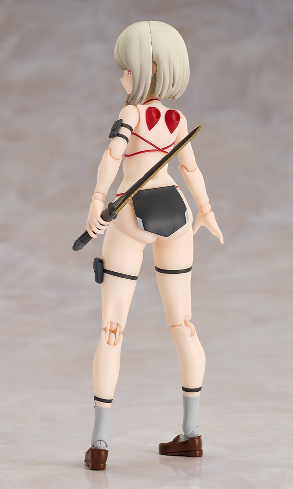 GOOD SMILE COMPANY Hyper Body Cuckoo(4571697182660)