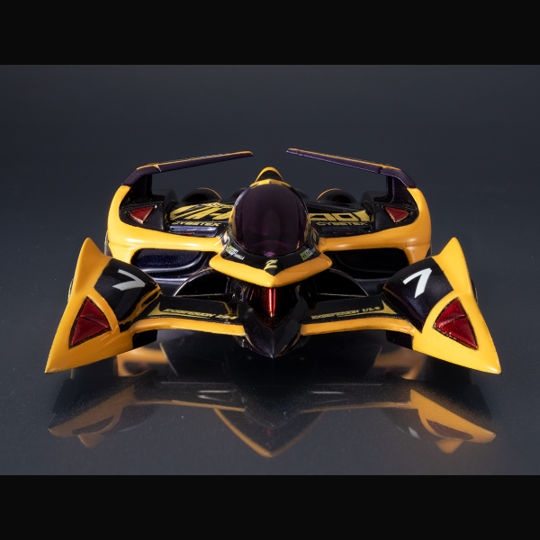 MegaHouse C.F.C Heritage Edition FUTURE GPX CYBER FORMULA11 Indomitable spirit Set | 4535123844256