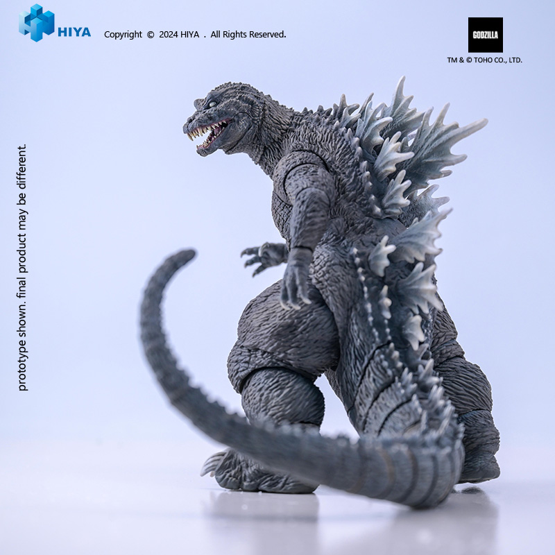 Exquisite Basic Series None Scale GMK(2001) Godzilla | 6957534204265