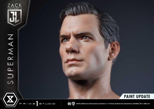 Prime 1 Studio Museum Masterline Justice League (Film) Superman Zack Snyder's Justice League(4582535949529)(4582535949529)