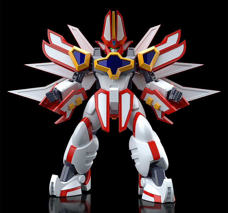 MODEROID Super Granzort(re-run) | 580590160231