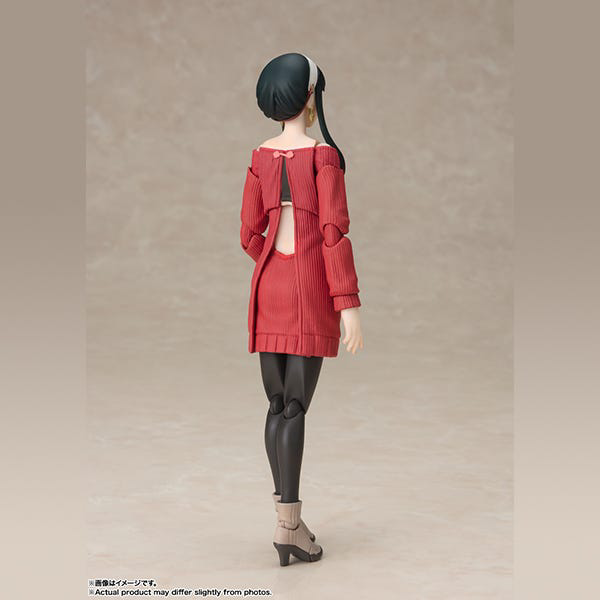 BANDAI Spirits Yor Forger -Mother of the Forger Family-(4573102653666)(4573102653666)