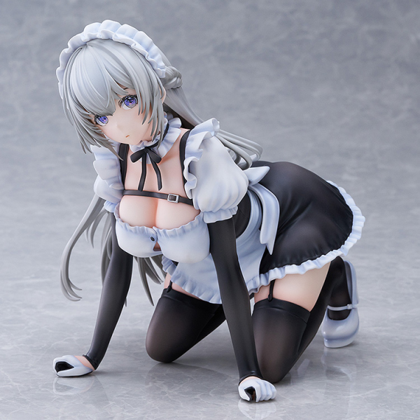 Good Smile Company Maid Maison Too Shiraishi Illustration by Io Haori