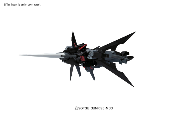 MG 1/100 Gundam Age-2 Dark Hound | 4573102628442