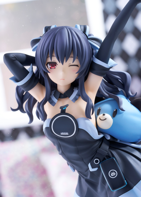 Broccoli [Overseas Edition]  Hyperdimension Neptunia Uni Wake Up ver. 1:8 PVC Figure | 4510417626572