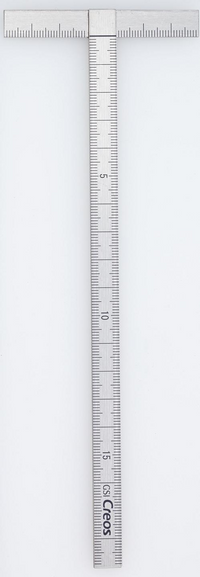 Mr T-Type Ruler Large | 4973028420777