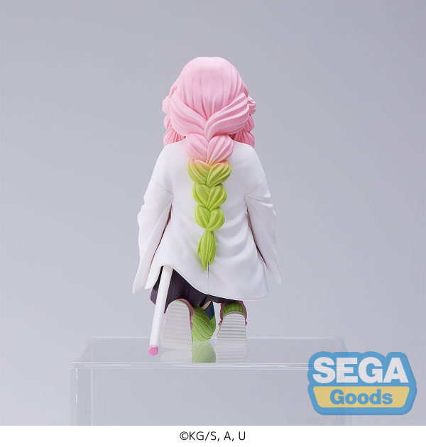 SEGA "Demon Slayer: Kimetsu no Yaiba" PM Perching Figure "Mitsuri Kanroji" -Hashira Meeting-(re-run)