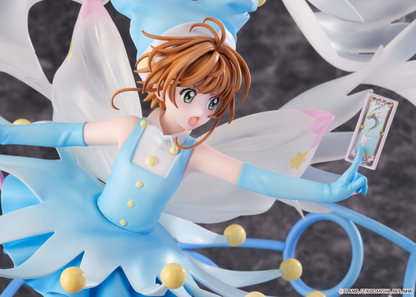 eStream Sakura Kinomoto -Battle Costumes Water Ver.-(4580769940961)(4580769940961)