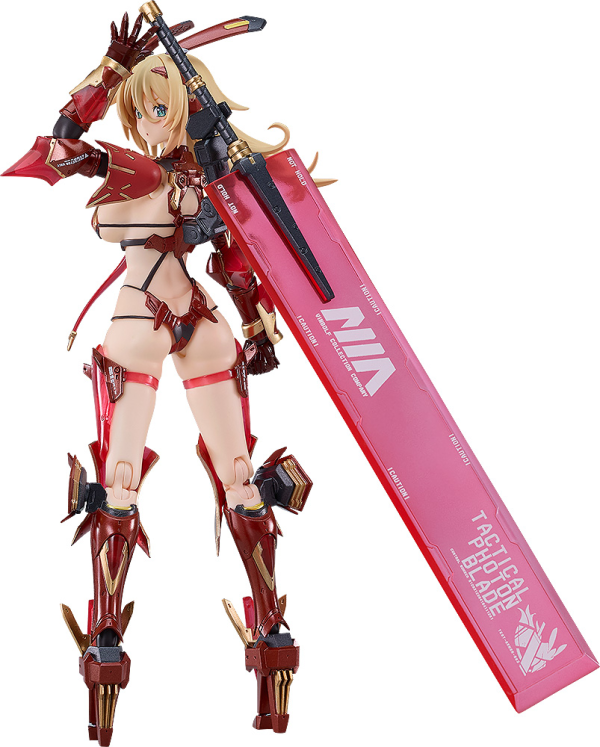 GOOD SMILE COMPANY figma Veronica Sweetheart(4545784070116)