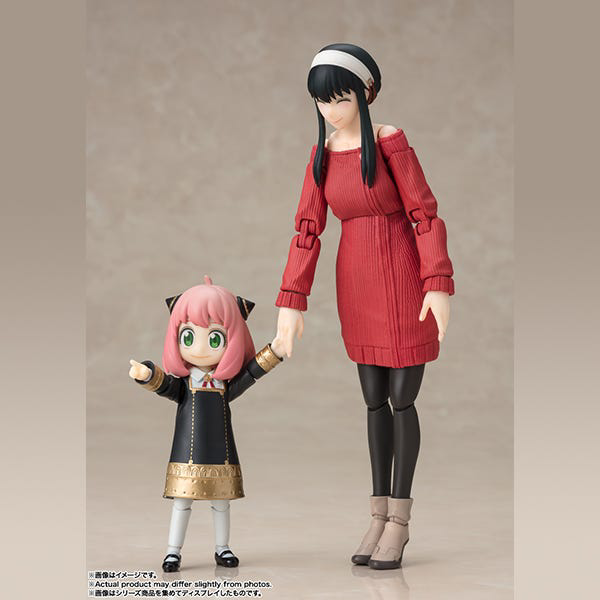BANDAI Spirits Yor Forger -Mother of the Forger Family-(4573102653666)(4573102653666)