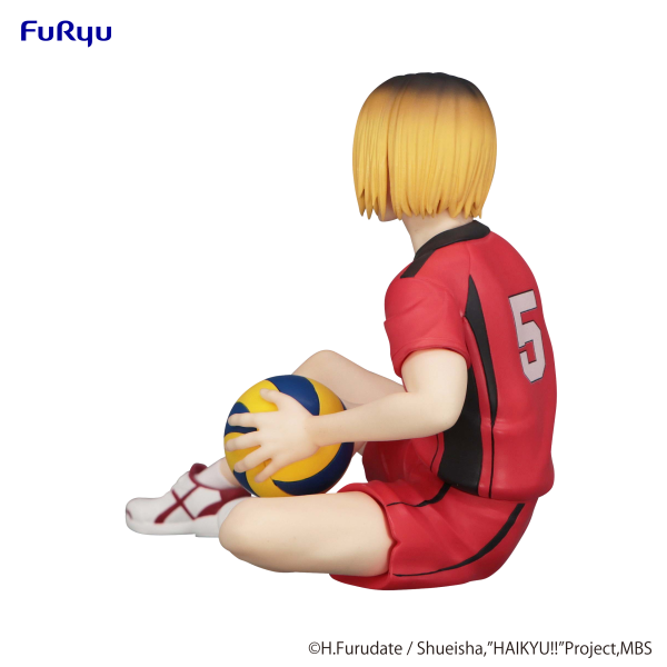 HAIKYU　Noodle Stopper Figure -Kenma Kozume-(re-run) | 4582782362409