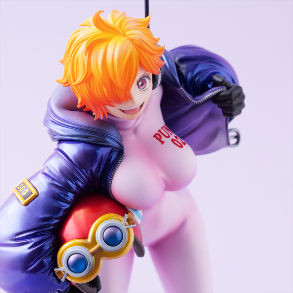 MegaHouse Portrait.Of.Pirates ONE PIECE “Evolutionary History” Dr. Vegapunk02 「Lilith」(4535123716584)(4535123716584)