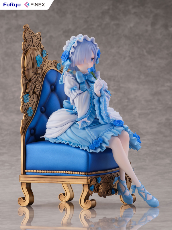 Re:ZERO -Starting Life in Another World- Rem Gothic ver. 1/7 Scale Figure | 4580736409439