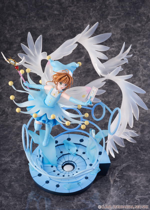 eStream Sakura Kinomoto -Battle Costumes Water Ver.-(4580769940961)(4580769940961)