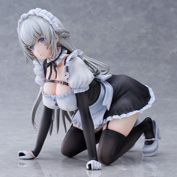 Good Smile Company Maid Maison Too Shiraishi Illustration by Io Haori
