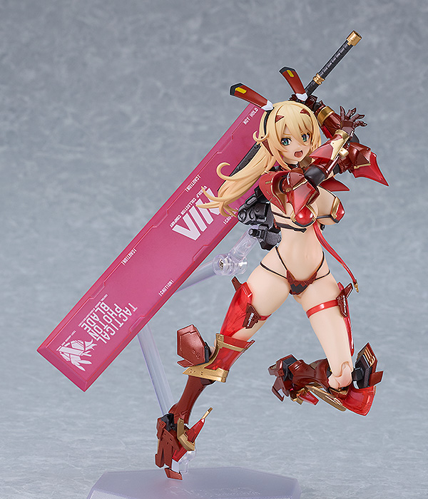 GOOD SMILE COMPANY figma Veronica Sweetheart(4545784070116)
