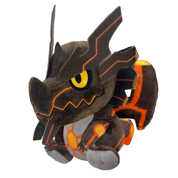 CAPCOM Monster Hunter Chibi-Plush Dire Miralis | 4976219128452