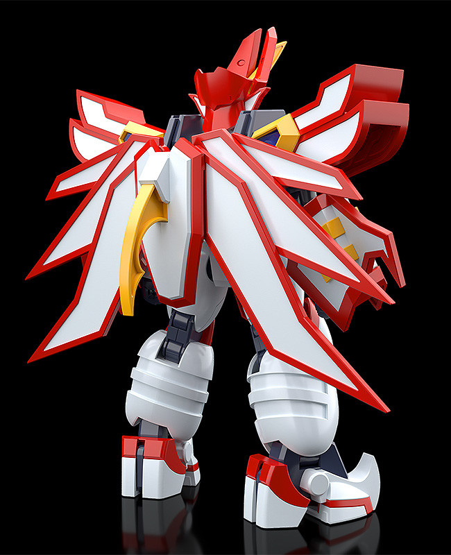 MODEROID Super Granzort(re-run) | 580590160231