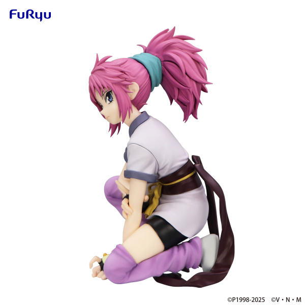 FuRyu HUNTER×HUNTER　Noodle Stopper Figure -Machi- | 4582782366803