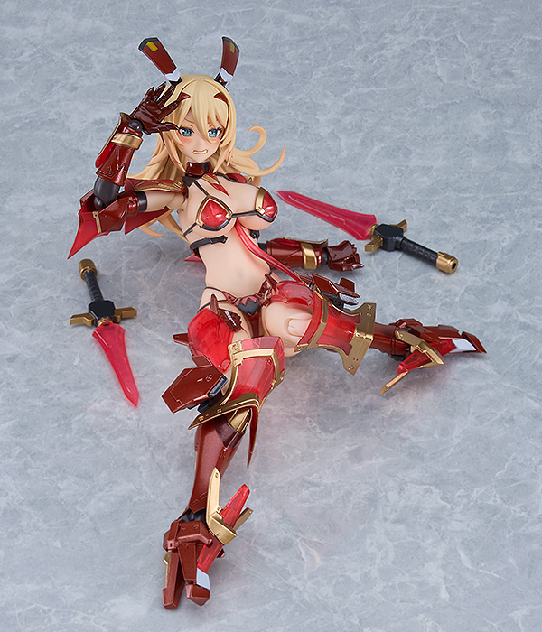 GOOD SMILE COMPANY figma Veronica Sweetheart(4545784070116)
