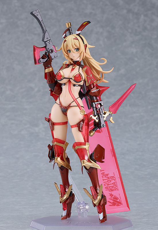 GOOD SMILE COMPANY figma Veronica Sweetheart(4545784070116)
