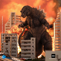 Exquisite Basic Series None Scale GMK(2001) Godzilla | 6957534204265