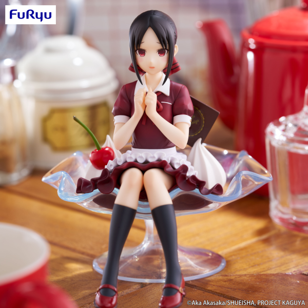 Kaguya-sama: Love Is War -The First Kiss That Never Ends-　Special Figure -Kaguya Shinomiya Parfait ver.- | 4582782364182