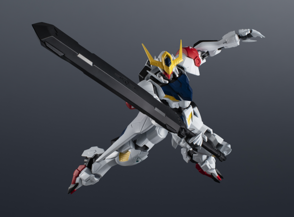 BANDAI Tamashii ASW-G-08 GUNDAM BARBATOS LUPUS "MOBILE SUIT GUNDAM IRON-BLOODED ORPHANS", TAMASHII NATIONS GUNDAM UNIVERSE(4573102664228)(4573102664228)