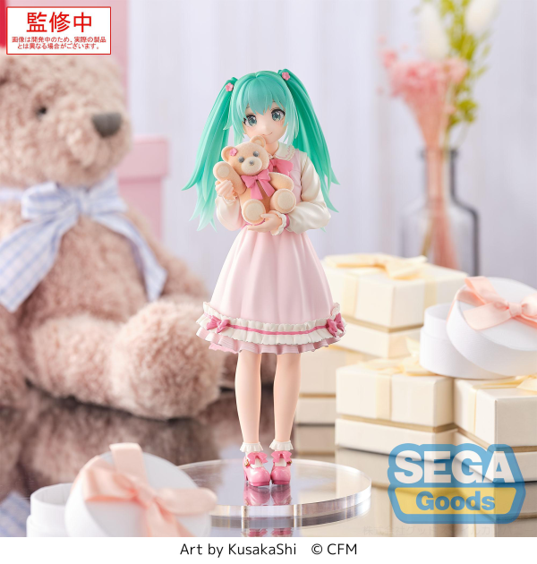 SEGA Luminasta Hatsune Miku Series Hatsune Miku Conceptual series Vol.3(4582733456133)(4582733456133)
