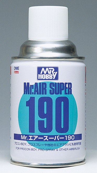 Mr Hobby Mr. Air Super 190 | 4973028518078