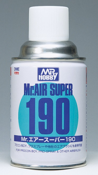 Mr Hobby Mr. Air Super 190 | 4973028518078