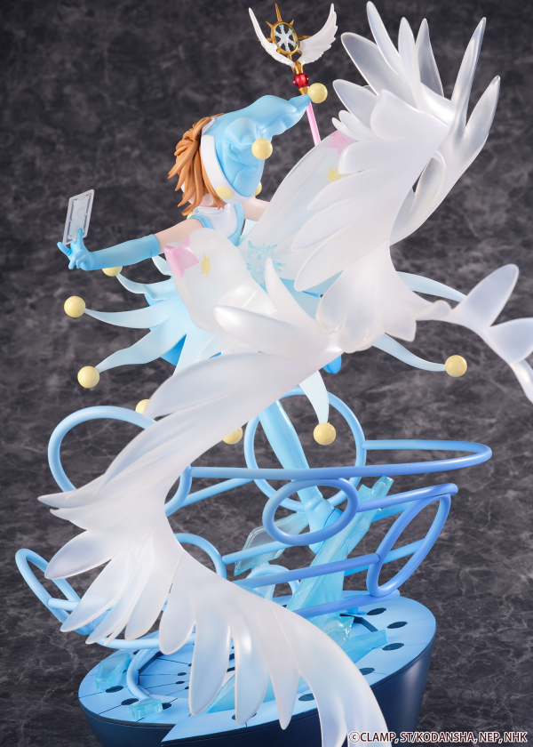 eStream Sakura Kinomoto -Battle Costumes Water Ver.-(4580769940961)(4580769940961)