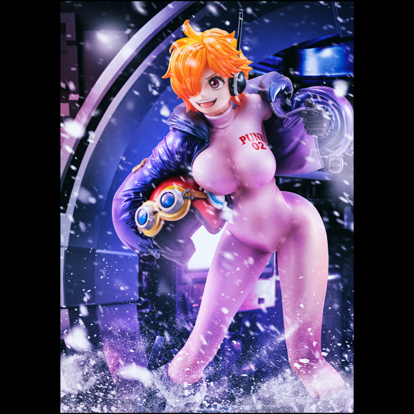 MegaHouse Portrait.Of.Pirates ONE PIECE “Evolutionary History” Dr. Vegapunk02 「Lilith」(4535123716584)(4535123716584)