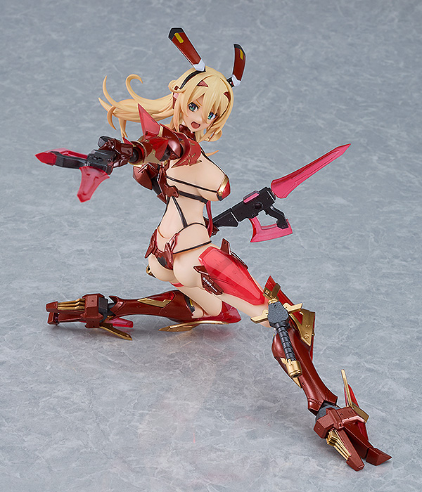 GOOD SMILE COMPANY figma Veronica Sweetheart(4545784070116)