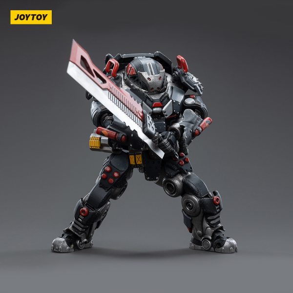 Joy Toy Sorrow Expeditionary Forces Obsidian Iron Knight Assaulter