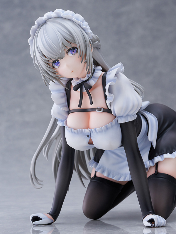 Good Smile Company Maid Maison Too Shiraishi Illustration by Io Haori