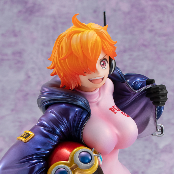 MegaHouse Portrait.Of.Pirates ONE PIECE “Evolutionary History” Dr. Vegapunk02 「Lilith」(4535123716584)(4535123716584)