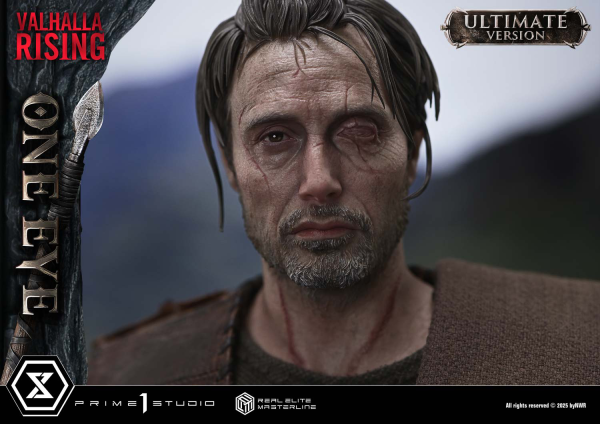 Prime 1 Studio Real Elite Masterline Valhalla Rising One Eye Ultimate Version | 4582647121899