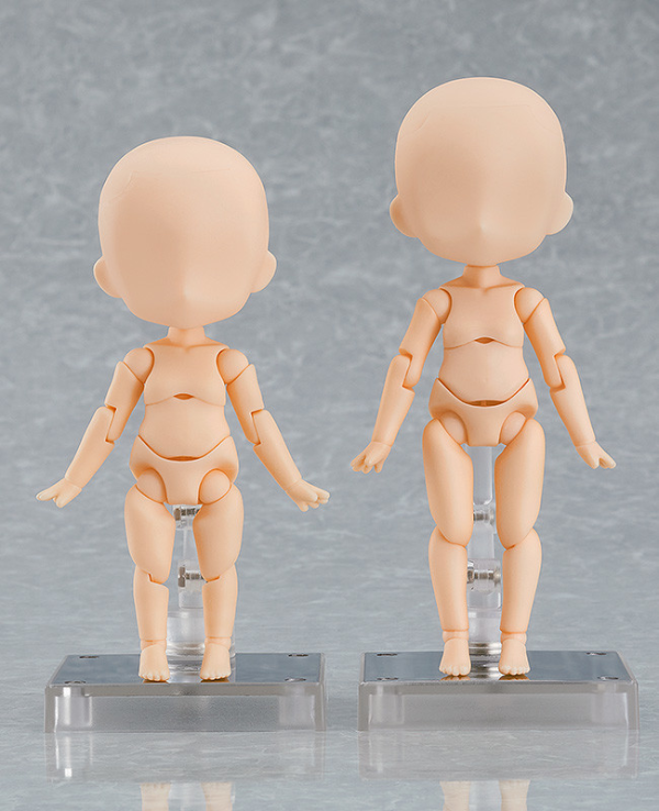 Good Smile Company Nendoroid Doll Height Adjustment Set (Cinnamon)