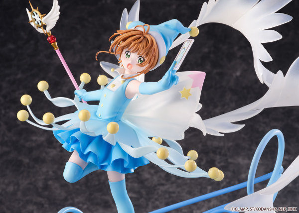 eStream Sakura Kinomoto -Battle Costumes Water Ver.-(4580769940961)(4580769940961)