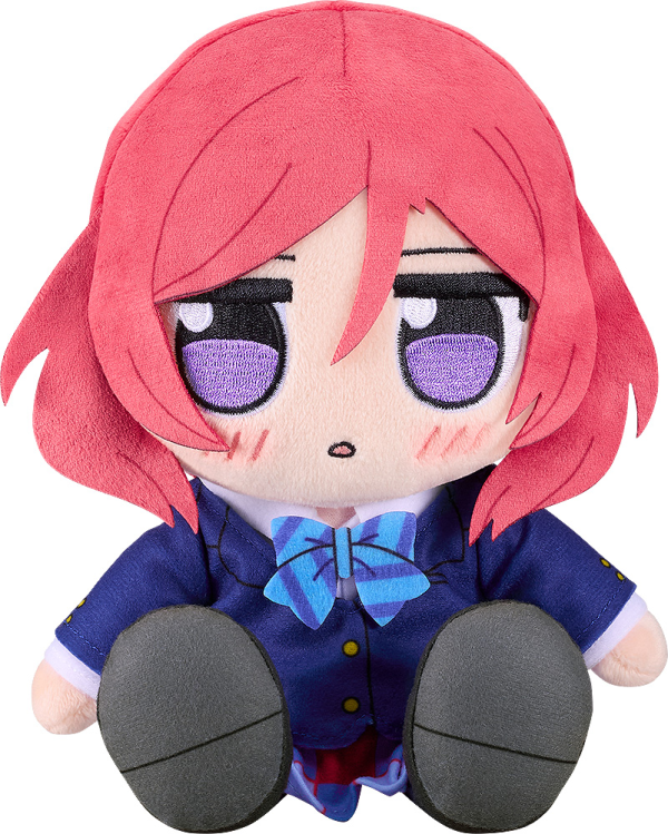 ぬいぐるみ Maki Kuripan Plushie Maki Nishikino(4580590191242) | P-Rex Hobby