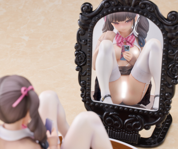 Pink Cat Jidori Shoujo (Selfie Girl)(4582533290210)(4582533290210)