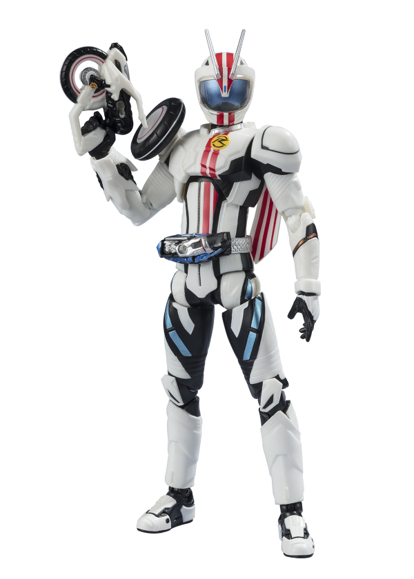 BANDAI Tamashii KAMEN RIDER MACH HEISEI GENERATIONS EDITION "KAMEN RIDER DRIVE", TAMASHII NATIONS S.H.Figuarts(4573102666116)(4573102666116)