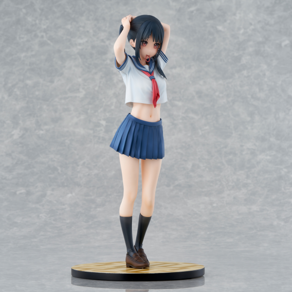 eStream Kantoku『Sailor Fuku no Mannaka』[In the middle of the sailor suit](4589642714996)(4589642714996)