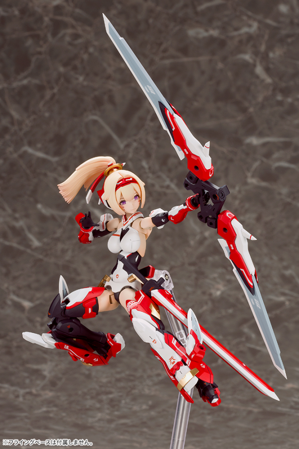 KOTOBUKIYA ASRA ARCHER(4934054063215)(4934054063215)